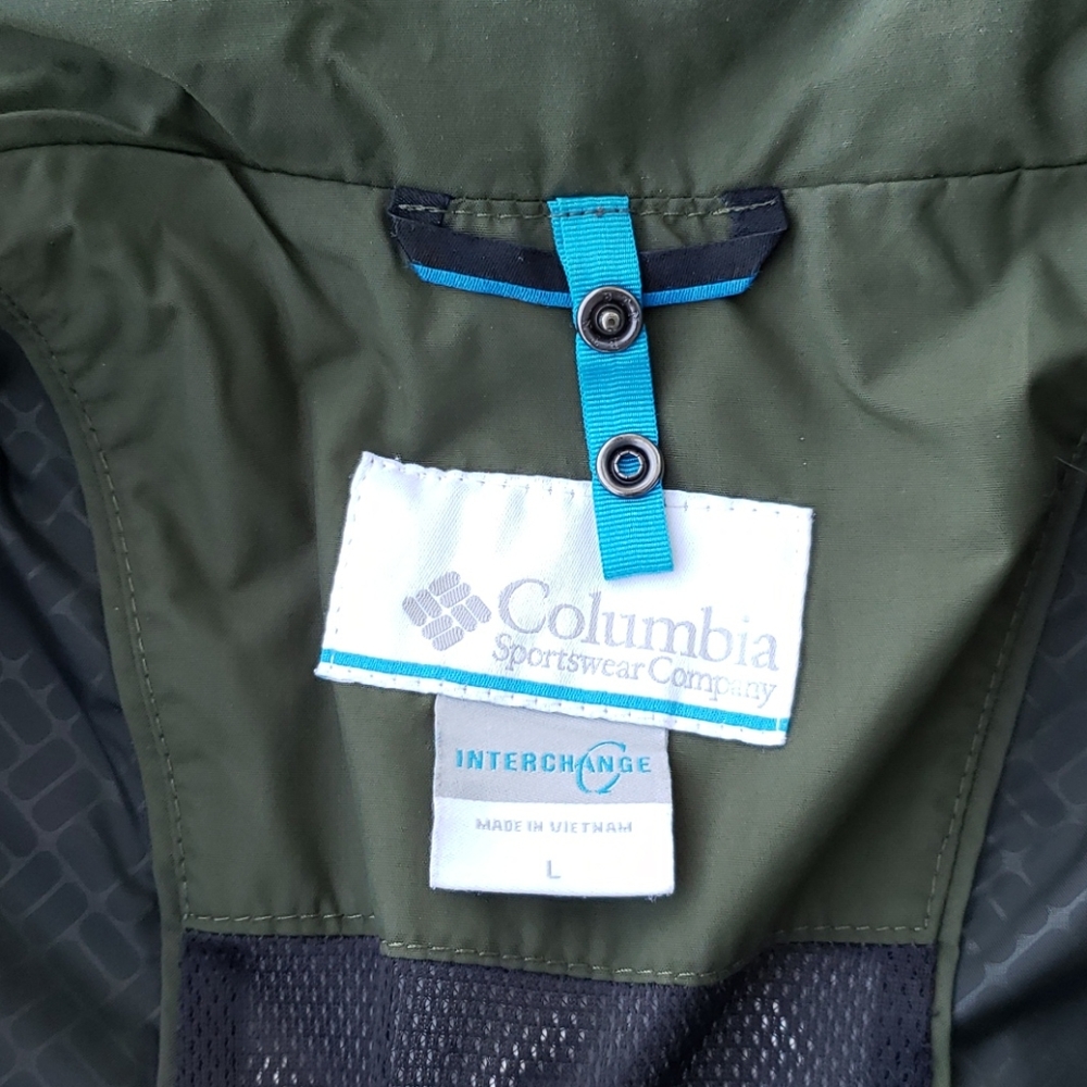 Columbia winter coat - Picture 4 of 4